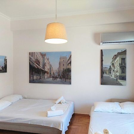 Stunning Acropolis View Apartment Athene Buitenkant foto